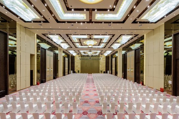 Yinchuan International Convention Center Hotel Yinchuan